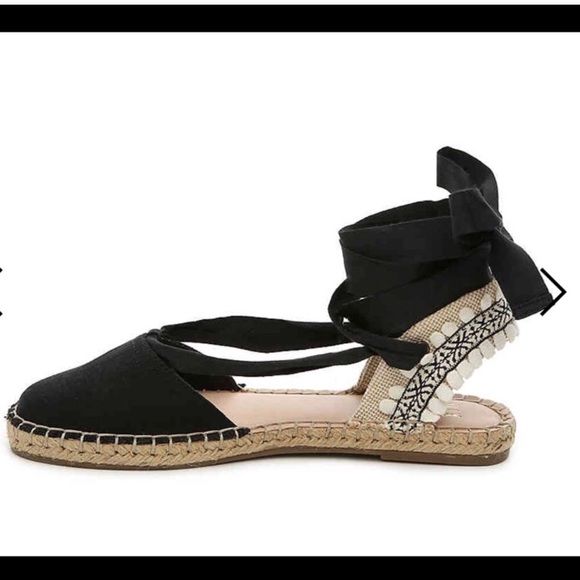 SOLD Mix No. 6 Tipano Espadrilles sandal - Picture 3 of 6